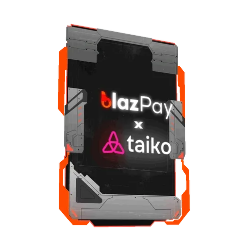 Taiko x Blazpay Entry Pass | Mint, Stake and Play