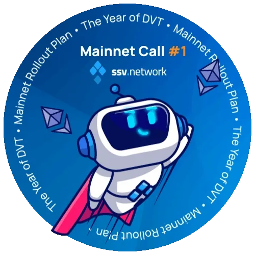 SSV Network - Mainnet Call OAT