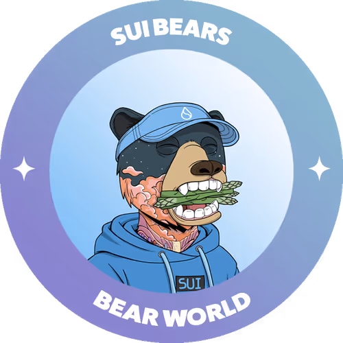 Sui Bears Airdrop OAT Season 2
