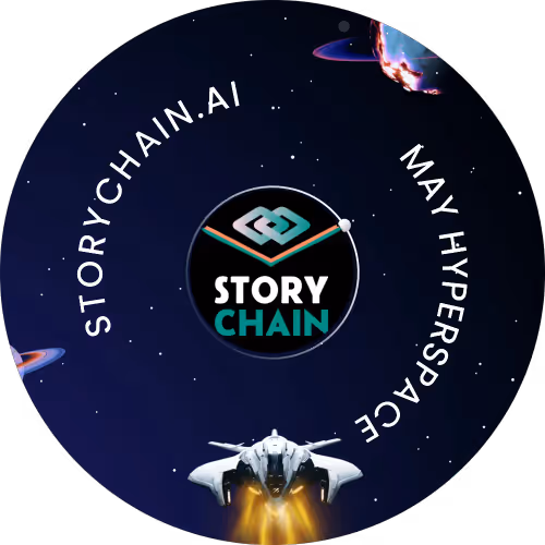 StoryChain - May Hyperjump OAT Campaign