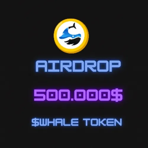 $WHALE TOKEN