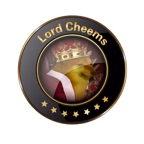 Royal Commemorative Token established by Lord Chee