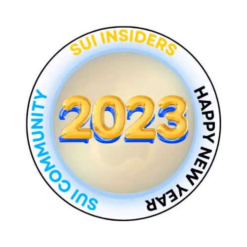 SUI INSIDERS x SUI COMMUNITY