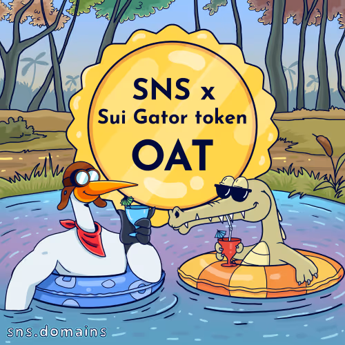 SNS Gator: Token OAT