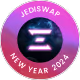 JediSwap New Year Festival 2024! 🚀