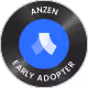 Follow Anzen and claim Anzen OAT [Early Adopter Pr