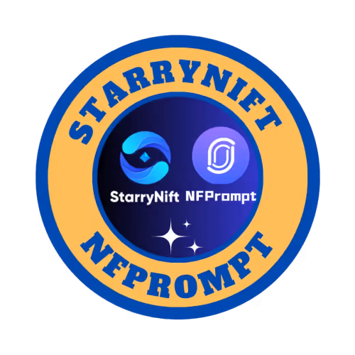 StarryNift x NFPrompt Super Airdrop Campaign