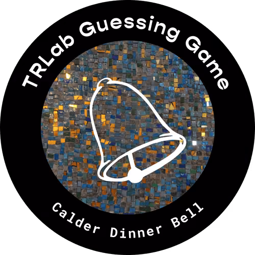 TRLab Guessing Game and Found Art Challenge on Jul