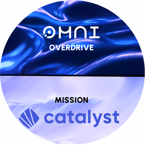 Omni Overdrive - Mission Catalyst
