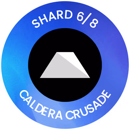 Caldera Crusade: Zerion