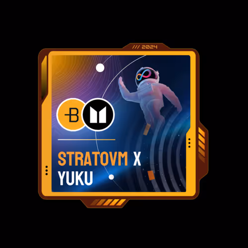 StratoVM x Yuku
