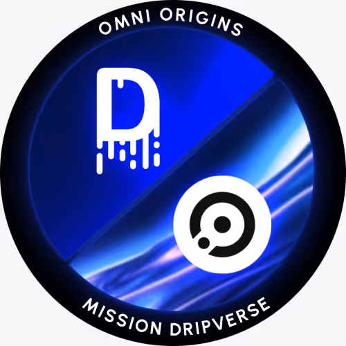 Omni Origins - Mission DripVerse