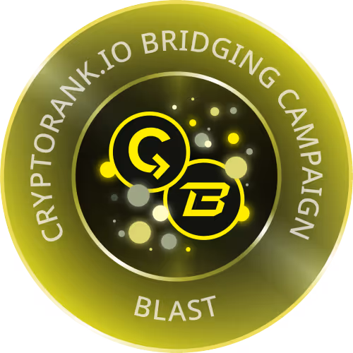 HyperLane Blast Bridging Campaign by CryptoRank