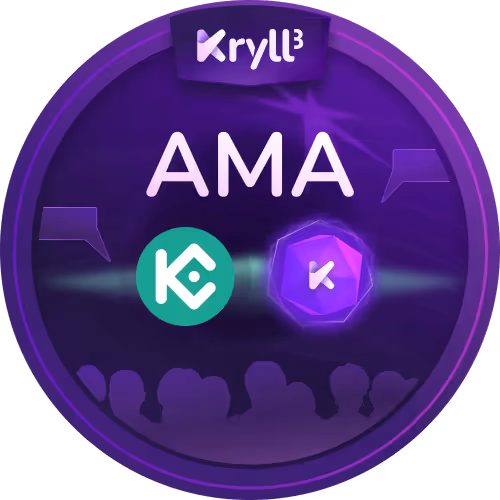 Transforming Crypto Investing: Kryll³ x KuCoin AMA Condensed
