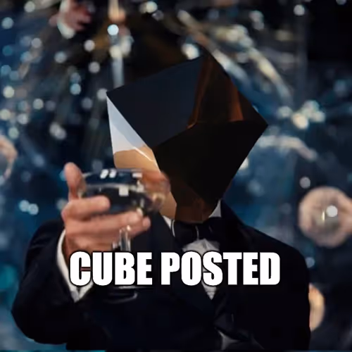 Post Cube