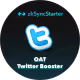🐦ZkSyncStarter - Twitter Booster - Campaign🐦