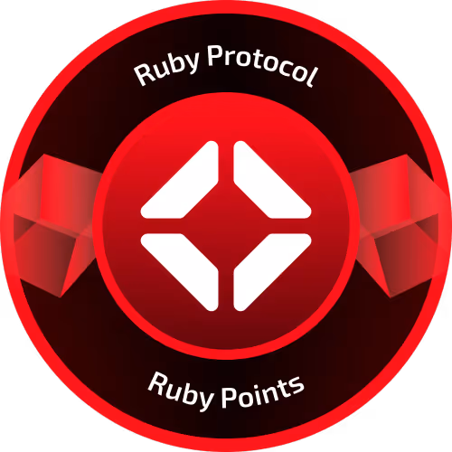 Launching Ruby Points - Racking Up Your $RUBY Rewards