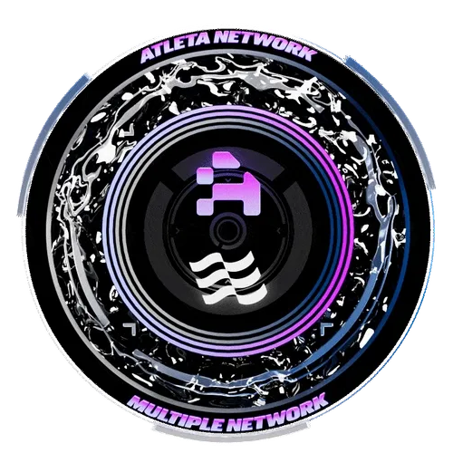 Celebrating partnership! Atleta Network & Multiple Network