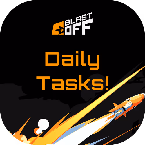 DAILY! Help Us Expand Our Reach! New Tasks added regularly! Earn $OFF Airdrop!