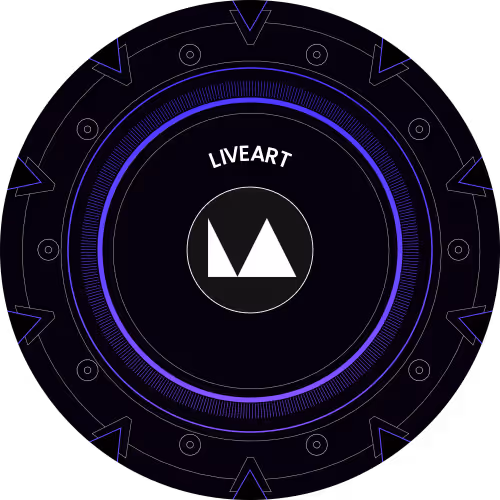 LiveArt Onchain Coasts