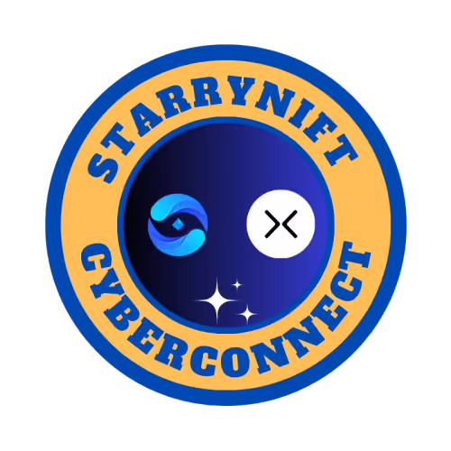 StarryNift x CyberConnect Super Airdrop Campaign