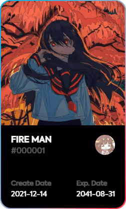FIRE MAN V3