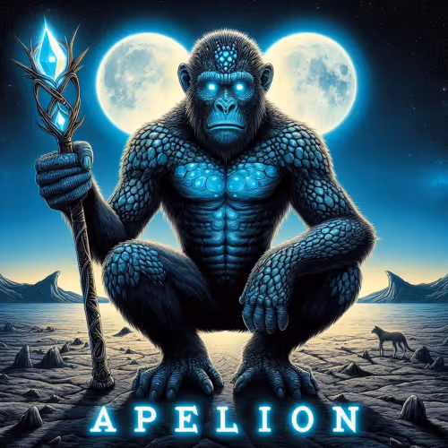 Galxe - Apelectic AI: The Apelion Echoes