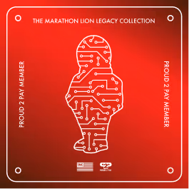 TMC Lion #341