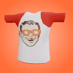 Laser Eyes Tshirt