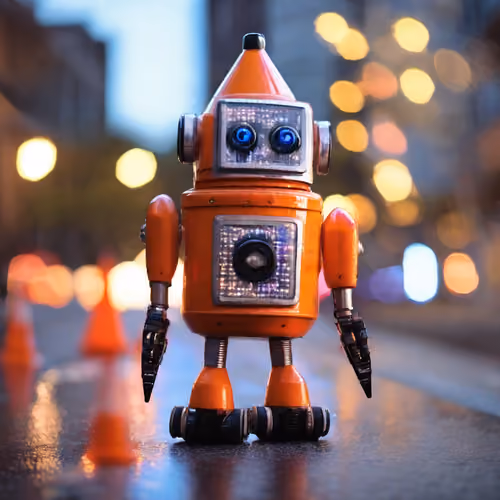 BitConeBot 16
