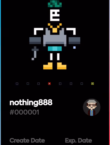 nothing888