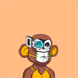 Lil Robot Apes Club #4184