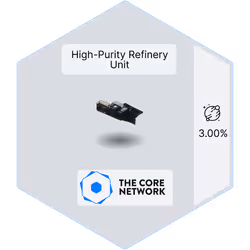 High-Purity Refinery Unit - HPRU-Delta 