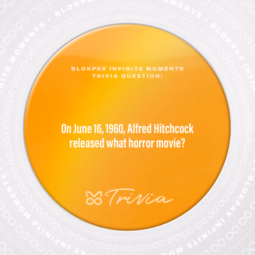 Trivia #60
