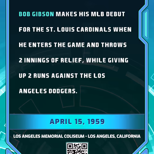 #45 - Gibby Debut