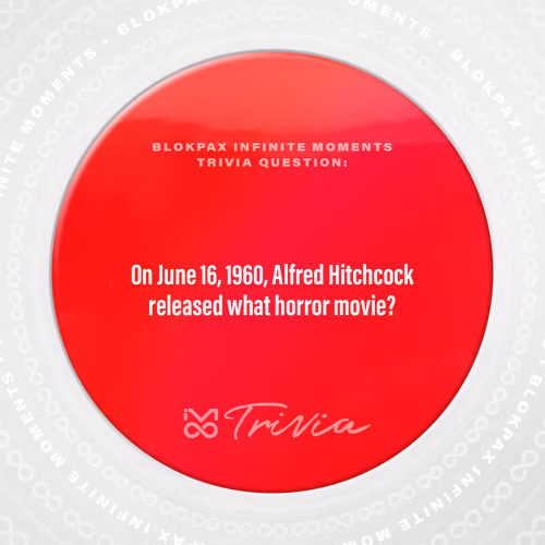 Trivia #60