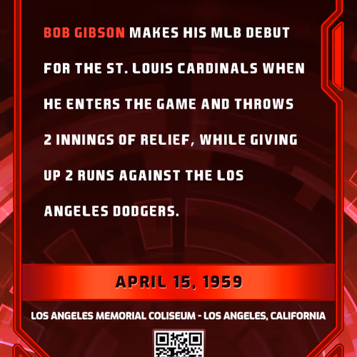 #45 - Gibby Debut