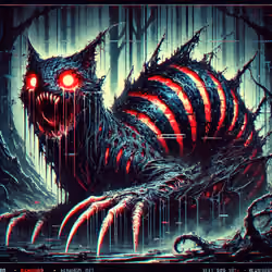 SlugCat HorrorShow 1
