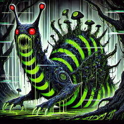 SlugCat HorrorShow 3