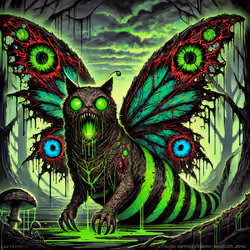 SlugCat HorrorShow 4