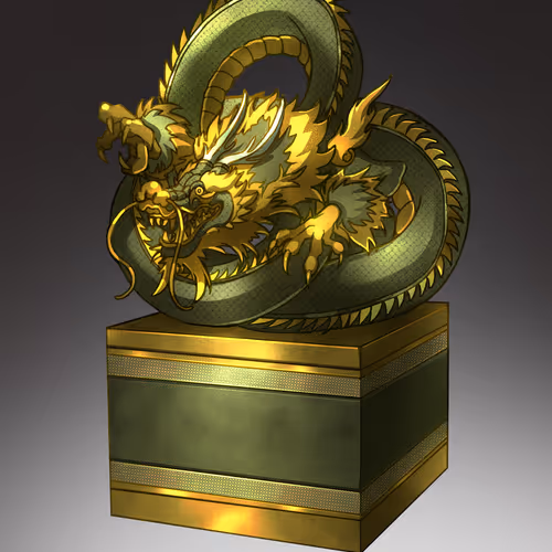 Legendary Seal (Jade)