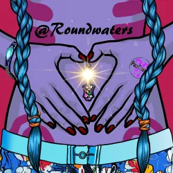 Navel Gazers by @Roundwaters #1419