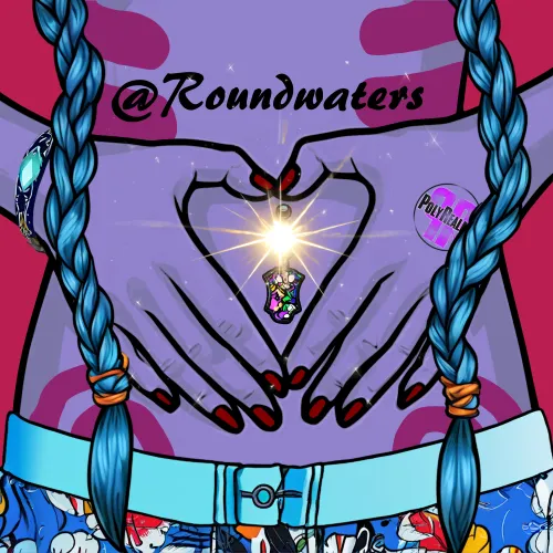 Navel Gazers by @Roundwaters #1419