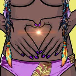 Navel Gazers by @Roundwaters #1224