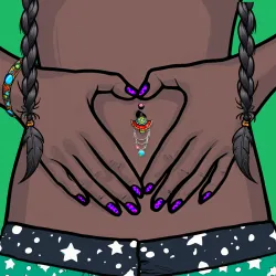 Navel Gazers by @Roundwaters #572