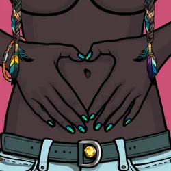 Navel Gazers by @Roundwaters #606