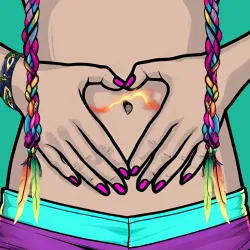 Navel Gazers by @Roundwaters #1329