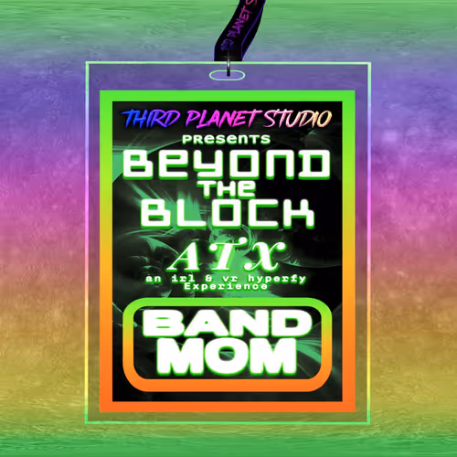 Third Planet Studio Passes Your All Access Key To