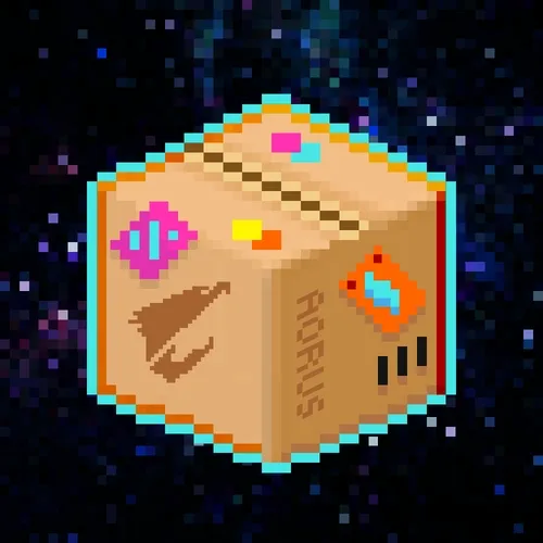 Afwc Galaxy Mystery Box 5 1