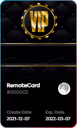 RemoteCard